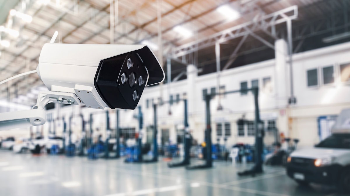 Videovigilancia industrial: masiva respuesta tecnológica a una demanda generalizada
